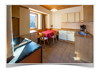 Appartement 3 Küche