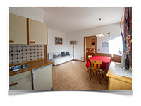 Appartement 4 Wohnküche 5