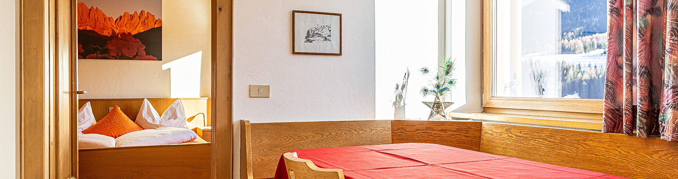 Urlaub auf dem Bauernhof - Villnösstal - Südtirol