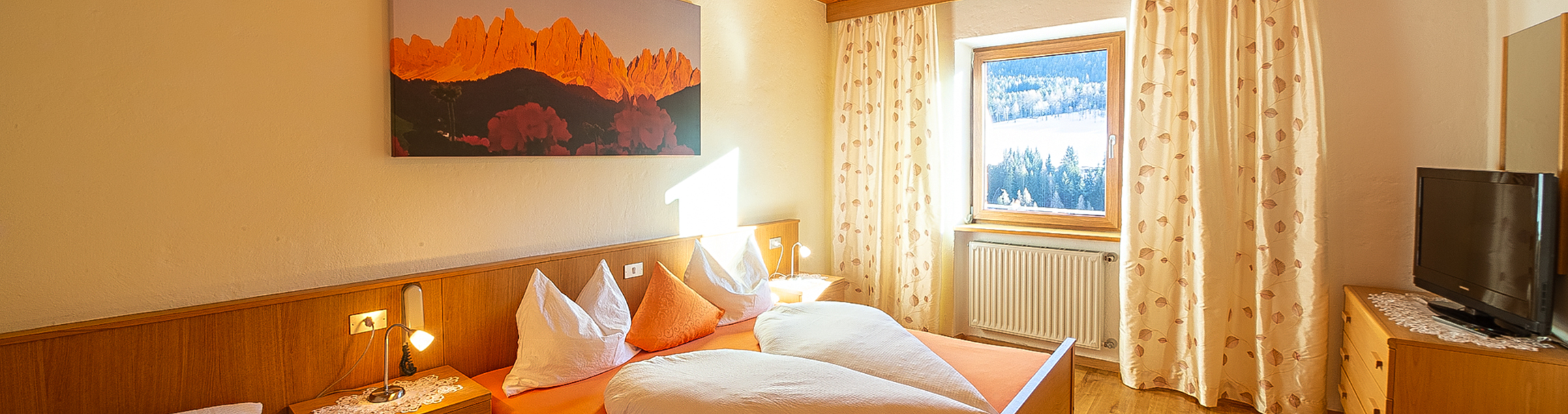 Urlaub auf dem Bauernhof - Villnösstal - Südtirol