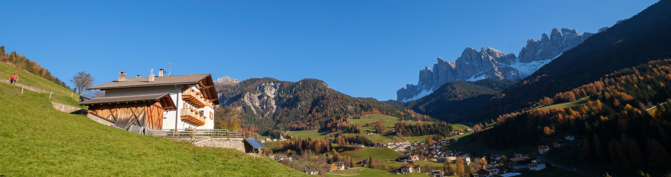 Urlaub auf dem Bauernhof