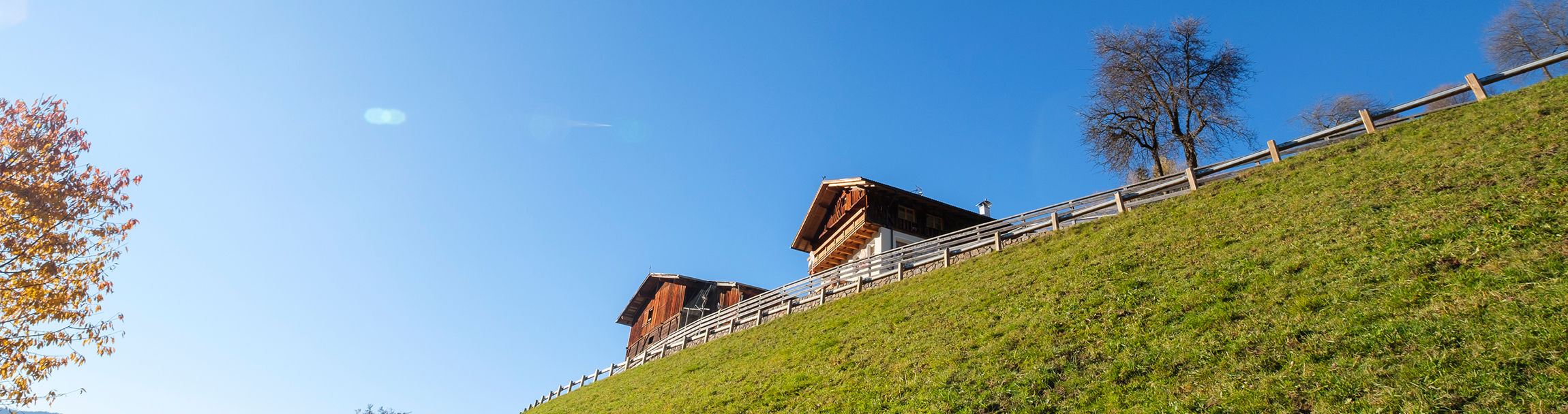Urlaub auf dem Bauernhof