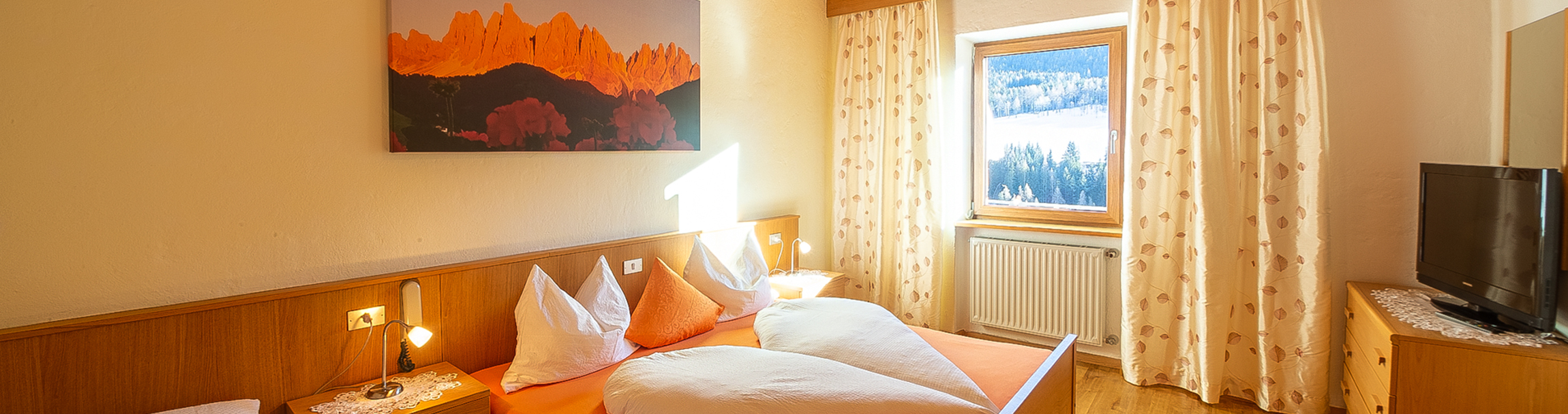 Urlaub auf dem Bauernhof